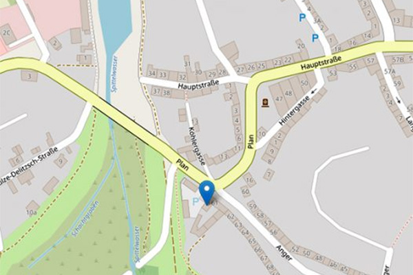 Anfahrt Bürokompetent