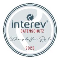 interev Datenschutz